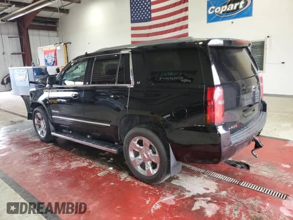 2017 Chevrolet Tahoe LT с VIN 1GNSKBKC3HR195421, выставлен на аукционе Copart как лот 83995385 с пробегом Не указан миль и Списание • Salvage title. История ставок и продаж доступна на DreamBid. Изображение 2.
