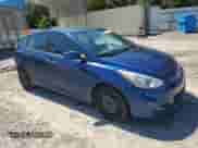2017 Hyundai Accent SE с VIN KMHCT5AE4HU336617, выставлен на аукционе Copart как лот 69059425 с пробегом 129 493 миль миль и Списание • Salvage title. История ставок и продаж доступна на DreamBid. Изображение 4.