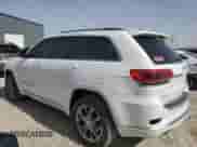 2019 Jeep Grand Cherokee Summit с VIN 1C4RJFJG6KC718754, выставлен на аукционе Copart как лот 56585765 с пробегом 58 987 миль миль и Списание • Salvage title. История ставок и продаж доступна на DreamBid. Изображение 2.