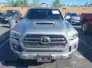 2017 Toyota Tacoma SR5 with VIN 3TMBZ5DNXHM006608, listed as a IAAI auction lot 43412044 with 114,937 mi miles and . Bid and sale history available at DreamBid. Image 12.