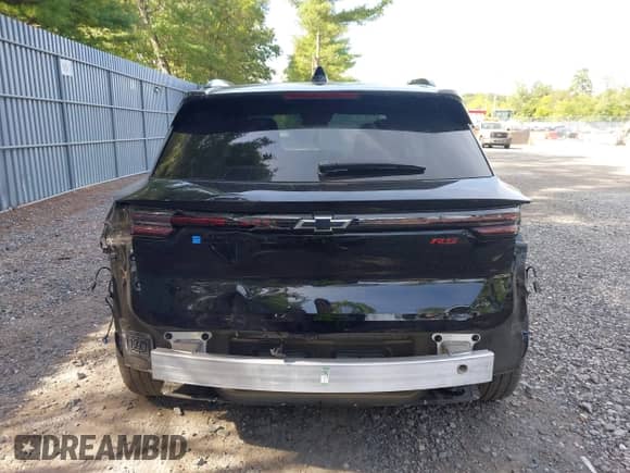 2024 Chevrolet Equinox EV RS с VIN 3GN7DSRP5RS263869, выставлен на аукционе IAAI как лот 43093318 с пробегом 7 842 миль миль и . История ставок и продаж доступна на DreamBid. Изображение 16.