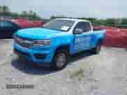 2015 Chevrolet Colorado 2WD WT z VIN 1GCHSAEA5F1142299, wystawiony jako IAAI lot #42604965 z przebiegiem 196 196 mil mil oraz . Historia ofert i sprzedaży dostępna na DreamBid. Obrazek 17.
