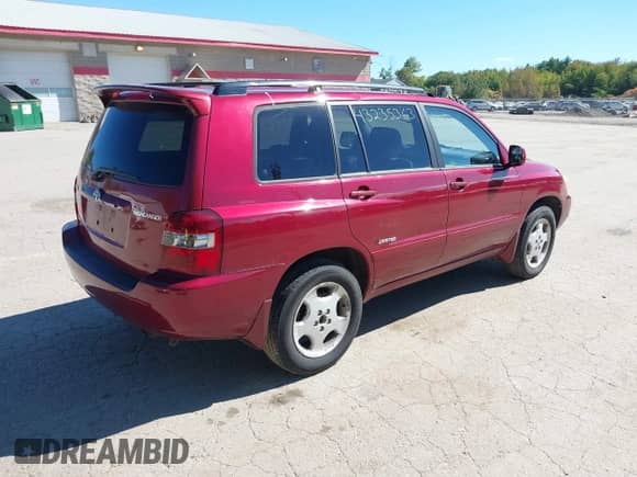 2007 Toyota Highlander Limited z VIN JTEEP21A770201291, wystawiony jako IAAI lot #43235363 z przebiegiem 198 514 mil mil oraz . Historia ofert i sprzedaży dostępna na DreamBid. Obrazek 4.