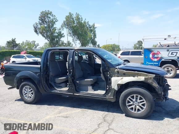 2014 Nissan Frontier SV with VIN 1N6AD0ER0EN737884, listed as a IAAI auction lot 42499078 with 165,060 mi miles and . Bid and sale history available at DreamBid. Image 14.
