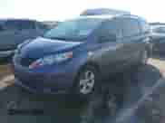 2014 Toyota Sienna LE AAS with VIN 5TDKK3DC6ES512004, listed as a IAAI auction lot 43304230 with 149,149 mi miles and . Bid and sale history available at DreamBid. Image 20.
