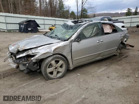2006 Honda Accord EX-L с VIN 1HGCM65566A065822, выставлен на аукционе Copart как лот 58696935 с пробегом Не указан миль и На запчасти • Non repairable. История ставок и продаж доступна на DreamBid. Изображение 1.