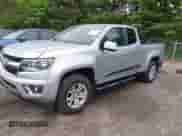 2015 Chevrolet Colorado 4WD LT z VIN 1GCHTBE36F1224918, wystawiony jako IAAI lot #42366074 z przebiegiem 60 572 mil mil oraz . Historia ofert i sprzedaży dostępna na DreamBid. Obrazek 2.