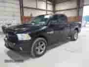 2016 Ram 1500 Tradesman with VIN 1C6RR7FT5GS409253, listed as a IAAI auction lot 42889370 with 300,859 mi miles and . Bid and sale history available at DreamBid. Image 2.