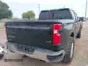 2021 Chevrolet Silverado 1500 LTZ with VIN 3GCUYGEL1MG292569, listed as a IAAI auction lot 42303348 with 43,636 mi miles and . Bid and sale history available at DreamBid. Image 4.