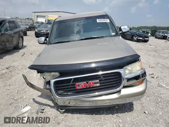 2002 GMC Sierra 1500 SLE z VIN 1GTEK14T22Z282327, wystawiony jako Copart lot #68859635 z przebiegiem 222 012 mil mil oraz Szkoda całkowita • Salvage title. Historia ofert i sprzedaży dostępna na DreamBid. Obrazek 5.