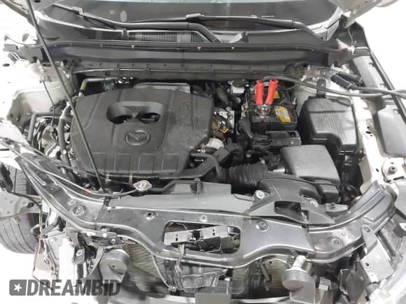 2024 Mazda CX-5 S Preferred z VIN JM3KFBCM8R0367055, wystawiony jako IAAI lot #43030148 z przebiegiem 13 600 mil mil oraz . Historia ofert i sprzedaży dostępna na DreamBid. Obrazek 10.
