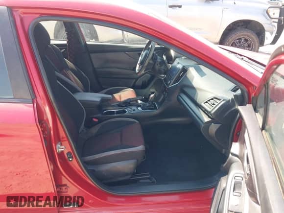 2020 Subaru Impreza Special Sports with VIN 4S3GTAM61L3729346, listed as a IAAI auction lot 43072692 with 47,023 mi miles and . Bid and sale history available at DreamBid. Image 5.