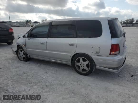 1995 Honda Odyssey с VIN RA11047490, выставлен на аукционе Copart как лот 45955115 с пробегом Не указан миль и Списание • Salvage title. История ставок и продаж доступна на DreamBid. Изображение 2.