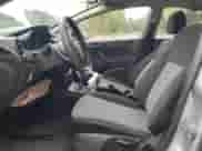 2017 Ford Fiesta S with VIN 3FADP4AJ8HM134295, listed as a Copart auction lot 82036275 with 151,012 mi miles and Salvage title. Bid and sale history available at DreamBid. Image 7.