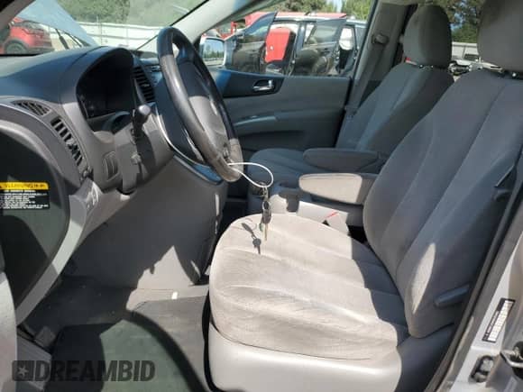 2008 Hyundai Entourage GLS с VIN KNDMC233686050601, выставлен на аукционе Copart как лот 69866275 с пробегом 226 386 миль миль и Списание • Salvage title. История ставок и продаж доступна на DreamBid. Изображение 7.