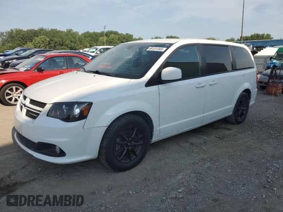 2019 Dodge Grand Caravan GT с VIN 2C4RDGEG5KR689410, выставлен на аукционе Copart как лот 69131345 с пробегом 113 870 миль миль и Списание • Salvage title. История ставок и продаж доступна на DreamBid. Изображение 1.