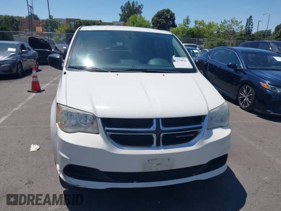 2012 Dodge Grand Caravan SE с VIN 2C4RDGBG9CR242083, выставлен на аукционе IAAI как лот 42279021 с пробегом 147 367 миль миль и . История ставок и продаж доступна на DreamBid. Изображение 12.