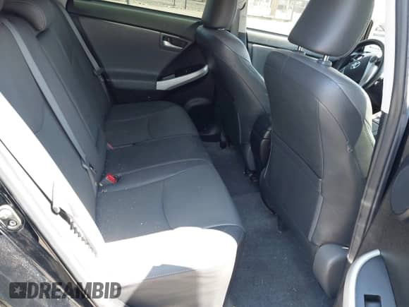 2012 Toyota Prius One с VIN JTDKN3DU0C5457309, выставлен на аукционе IAAI как лот 42640474 с пробегом 188 724 миль миль и . История ставок и продаж доступна на DreamBid. Изображение 8.