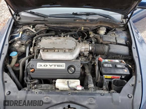 2007 Honda Accord EX-L with VIN 1HGCM82787A004278, listed as a Copart auction lot 44007265 with Not provided miles and Salvage title. Bid and sale history available at DreamBid. Image 11.