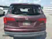 2017 Honda Pilot EX с VIN 5FNYF6H41HB063472, выставлен на аукционе Copart как лот 66313404 с пробегом 158 995 миль миль и Списание • Salvage title. История ставок и продаж доступна на DreamBid. Изображение 6.