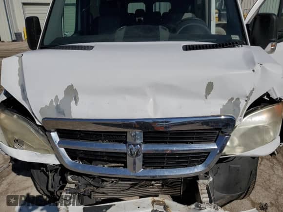 2009 Dodge Sprinter с VIN WDWPE845595366974, выставлен на аукционе Copart как лот 79872114 с пробегом Не указан миль и Списание • Salvage title. История ставок и продаж доступна на DreamBid. Изображение 12.