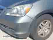 2007 Honda Odyssey EX-L z VIN 5FNRL38787B080046, wystawiony jako IAAI lot #42240227 z przebiegiem 138 073 mil mil oraz . Historia ofert i sprzedaży dostępna na DreamBid. Obrazek 13.