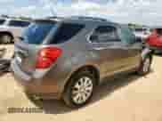 2010 Chevrolet Equinox 2LT with VIN 2CNFLPEYXA6411001, listed as a Copart auction lot 61727515 with 127,558 mi miles and Clean title. Bid and sale history available at DreamBid. Image 3.