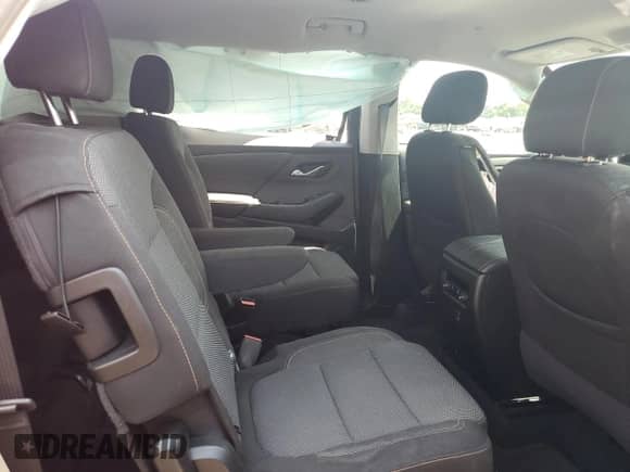 2019 Chevrolet Traverse LT Cloth with VIN 1GNERGKW5KJ103179, listed as a Copart auction lot 68211385 with Not provided miles and Salvage title. Bid and sale history available at DreamBid. Image 11.