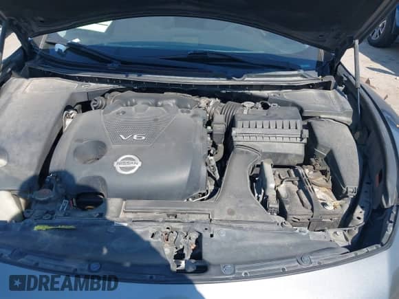 2014 Nissan Maxima SV z VIN 1N4AA5AP7EC488689, wystawiony jako IAAI lot #43153163 z przebiegiem 238 142 mil mil oraz . Historia ofert i sprzedaży dostępna na DreamBid. Obrazek 10.