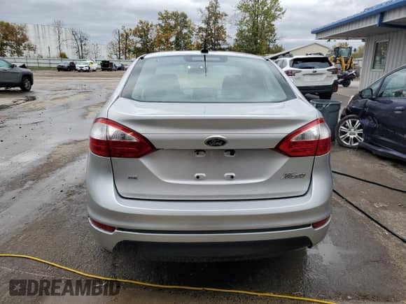 2015 Ford Fiesta SE with VIN 3FADP4BJ9FM199345, listed as a Copart auction lot 85901475 with 203,940 mi miles and Salvage title. Bid and sale history available at DreamBid. Image 6.