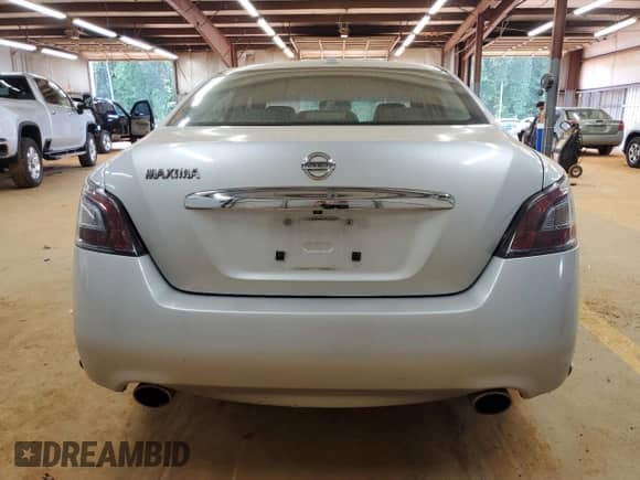 2013 Nissan Maxima SV with VIN 1N4AA5AP3DC845753, listed as a Copart auction lot 70629815 with 89,345 mi miles and Salvage title. Bid and sale history available at DreamBid. Image 6.