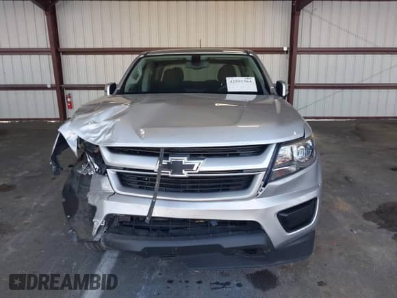 2020 Chevrolet Colorado 4WD Work Truck с VIN 1GCGTBEN3L1215909, выставлен на аукционе IAAI как лот 42591564 с пробегом 45 369 миль миль и . История ставок и продаж доступна на DreamBid. Изображение 13.