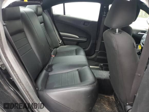 2023 Dodge Charger Police z VIN 2C3CDXAT4PH643318, wystawiony jako Copart lot #51910875 z przebiegiem Nie podano mil oraz Szkoda całkowita • Salvage title. Historia ofert i sprzedaży dostępna na DreamBid. Obrazek 10.