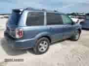 2006 Honda Pilot EX с VIN 5FNYF28416B019221, выставлен на аукционе Copart как лот 63259505 с пробегом 156 122 миль миль и Чистый • Clean title. История ставок и продаж доступна на DreamBid. Изображение 3.