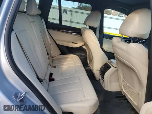 2018 BMW X3 xDrive30i with VIN 5UXTR9C5XJLD62188, listed as a Copart auction lot 84383595 with 188,316 mi miles and Clean title. Bid and sale history available at DreamBid. Image 11.