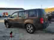 2013 Honda Pilot EX-L with VIN 5FNYF4H55DB077902, listed as a Copart auction lot 84380415 with 101,492 mi miles and Salvage title. Bid and sale history available at DreamBid. Image 2.