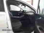 2021 Hyundai Santa Fe SE with VIN 5NMS1DAJ2MH352913, listed as a IAAI auction lot 43548098 with 93,758 mi miles and . Bid and sale history available at DreamBid. Image 5.