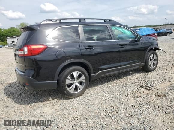 2022 Subaru Ascent Premium с VIN 4S4WMAED2N3462996, выставлен на аукционе Copart как лот 54102935 с пробегом 17 725 миль миль и Списание • Salvage title. История ставок и продаж доступна на DreamBid. Изображение 3.