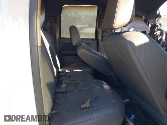 2006 Dodge 1500 Laramie с VIN 1D3HU18216J206831, выставлен на аукционе IAAI как лот 41673278 с пробегом Не указан миль и . История ставок и продаж доступна на DreamBid. Изображение 8.