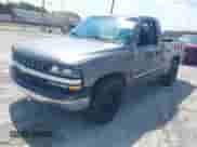 2000 Chevrolet Silverado 1500 LS with VIN 1GCEC14W3YZ303315, listed as a IAAI auction lot 42422748 with 274,514 mi miles and . Bid and sale history available at DreamBid. Image 2.