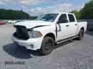 2017 Ram 1500 Express with VIN 1C6RR7KT4HS517788, listed as a IAAI auction lot 43152315 with 158,357 mi miles and . Bid and sale history available at DreamBid. Image 17.