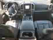 2020 Ford F-150 XLT с VIN 1FTEW1E53LFA64016, выставлен на аукционе Copart как лот 69876945 с пробегом 113 846 миль миль и Списание • Salvage title. История ставок и продаж доступна на DreamBid. Изображение 8.