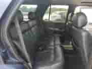 1998 Chevrolet Blazer LS with VIN 1GNDT13W5W2241832, listed as a Copart auction lot 57430375 with Not provided miles and Salvage title. Bid and sale history available at DreamBid. Image 11.