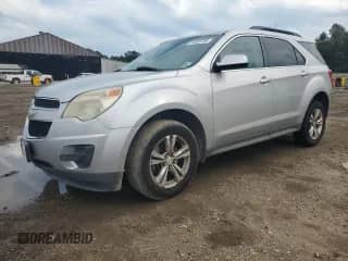 2010 Chevrolet Equinox 1LT с VIN 2CNALDEW5A6287243, выставлен на аукционе Copart как лот 84003335 с пробегом 150 959 миль миль и Списание • Salvage title. История ставок и продаж доступна на DreamBid. Изображение 1.