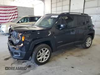 2017 Jeep Renegade Altitude с VIN ZACCJBBB4HPG31439, выставлен на аукционе Copart как лот 80714415 с пробегом 131 559 миль миль и Списание • Salvage title. История ставок и продаж доступна на DreamBid. Изображение 1.