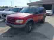 2000 Ford Explorer XLT with VIN 1FMZU73E9YZC45006, listed as a IAAI auction lot 43025235 with 98,772 mi miles and . Bid and sale history available at DreamBid. Image 2.