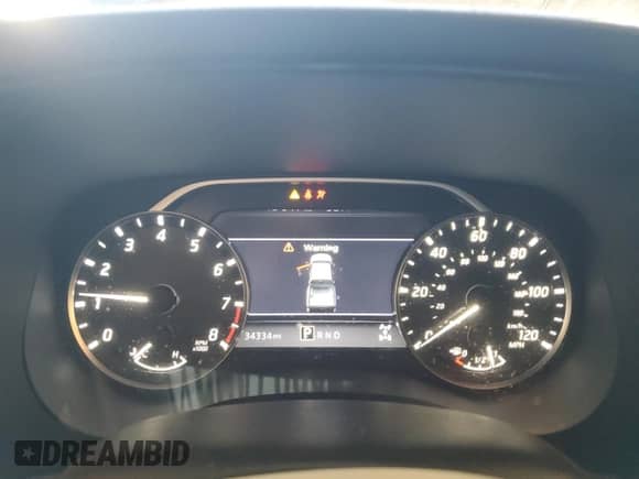 2023 Nissan Frontier Pro-4X z VIN 1N6ED1EK9PN635111, wystawiony jako Copart lot #70307495 z przebiegiem 34 334 mil mil oraz Szkoda całkowita • Salvage title. Historia ofert i sprzedaży dostępna na DreamBid. Obrazek 9.