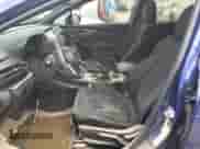 2023 Subaru WRX Premium with VIN JF1VBAF62P9816320, listed as a Copart auction lot 65215655 with 30,668 mi miles and Salvage title. Bid and sale history available at DreamBid. Image 7.