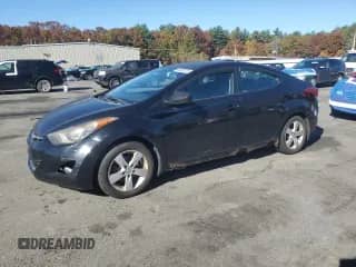 2013 Hyundai Elantra GLS с VIN KMHDH4AE2DU511876, выставлен на аукционе Copart как лот 90292375 с пробегом 146 361 миль миль и Чистый • Clean title. История ставок и продаж доступна на DreamBid. Изображение 1.