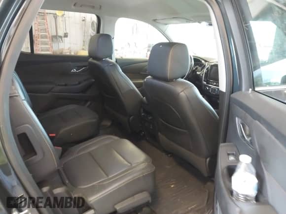 2020 Chevrolet Traverse Premier с VIN 1GNEVKKWXLJ141166, выставлен на аукционе IAAI как лот 42667931 с пробегом 75 731 миль миль и . История ставок и продаж доступна на DreamBid. Изображение 8.
